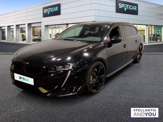 Photo Peugeot 508 SW Hybrid4 360 e-EAT8 Peugeot Sport Engineered