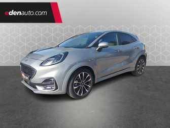 Photo Ford Puma 1.0 EcoBoost 155 ch mHEV S&S BVM6 ST-Line Vignale