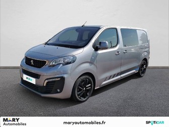 Photo Peugeot Expert (31) CA STANDARD BLUEHDI 180 S&S EAT8 FIXE PACK SPORT