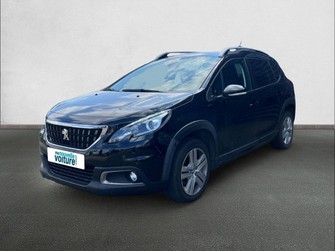 Photo Peugeot 2008 PureTech 130ch S&amp;S BVM6 - Signature