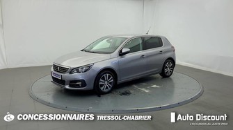 Photo Peugeot 308 PureTech 130ch S&S BVM6 Allure