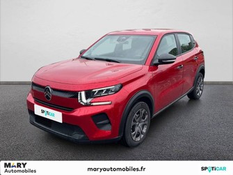 Photo Citroen C3 Turbo 100 ch BVM6 You