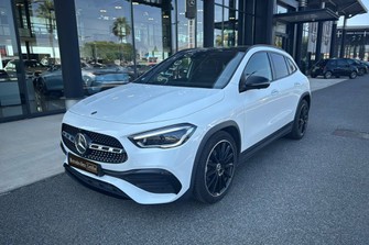 Photo Mercedes GLA GLA GLA 200 d 8G-DCT