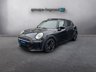 Photo Mini Cooper Mini 5 Portes Cooper 136ch Edition Premium Plus BVA7