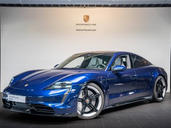 Photo Porsche Taycan 680ch Turbo MY20
