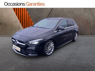 Photo Mercedes Classe B Classe B 200d 150ch AMG Line Edition 8G-DCT 8cv