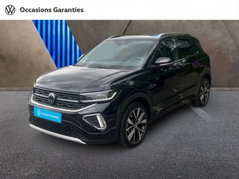 Photo Volkswagen T-Cross 1.5 TSI 150ch R-Line DSG7