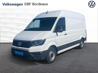Photo Volkswagen Crafter VAN 35 L3H3 2.0 TDI 140 CH BUSINESS