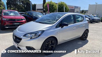 Photo Opel Corsa 1.4 90 ch Black Edition