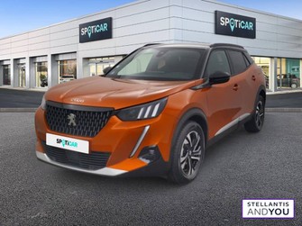 Photo Peugeot 2008 PureTech 130 S&S EAT8 GT Line
