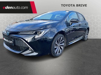 Photo Toyota Corolla Hybride 122h Design