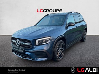 Photo Mercedes GLB 220d 190ch AMG Line 4Matic 8G DCT