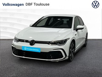 Photo Volkswagen Golf 2.0 TDI SCR 150 DSG7 R-Line
