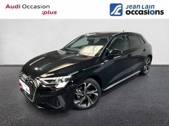 Photo Audi A3 Sportback 35 TFSI Mild Hybrid 150 S tronic 7 S line