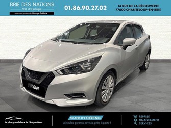 Photo Nissan Micra 2021.5 IG-T 92 Acenta