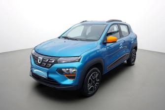 Photo Dacia Spring Spring Achat Intégral
