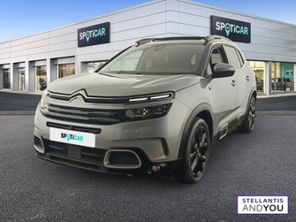 Photo Citroen C5 Aircross Hybride Rechargeable 225 S&S e-EAT8 Shine Pack