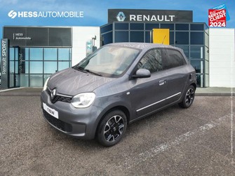 Photo Renault Twingo 0.9 TCe 95ch Intens EDC Camera