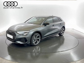 Photo Audi A3 Sportback 40 TFSIe 204 S tronic 6 S line