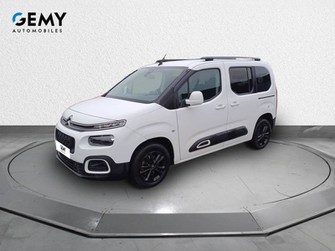Photo Citroen Berlingo Taille M BlueHDi 100 S&S BVM6 Feel Pack