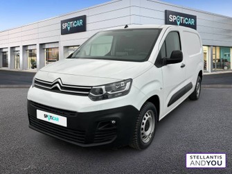 Photo Citroen Berlingo (30) VAN XL 950 BLUEHDI 100 S&S BVM6