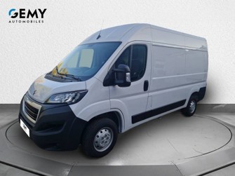 Photo Peugeot Boxer (30) TOLE 3.3 T L2H2 BLUEHDI 120 S&S BVM6