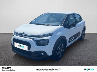 Photo Citroen C3 PureTech 83 S&S BVM5 Feel Pack