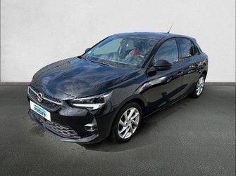 Photo Opel Corsa 1.4 Turbo 100 ch - Black Edition