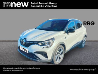 Photo Renault Captur Captur mild hybrid 160 EDC