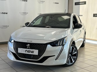 Photo Peugeot 208 BlueHDi 100 S&S BVM6 GT Line