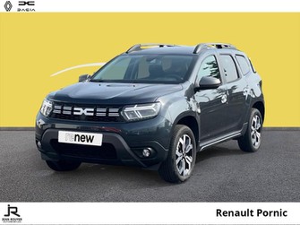 Photo Dacia Duster JOURNEY Blue dCi 115ch 4x2