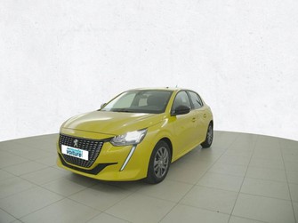 Photo Peugeot 208 PureTech 75 S&amp;S BVM5 - Active Pack