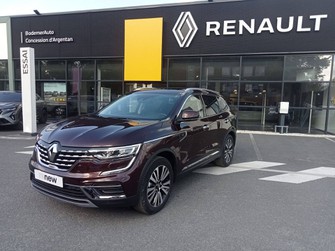 Photo Renault Koleos Koleos Tce 160 EDC FAP 4x2 - B