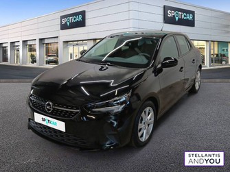 Photo Opel Corsa 1.2 Turbo 100 ch BVA8 Elegance Business
