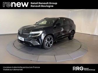 Photo Renault Espace VI Espace E-Tech hybrid 200
