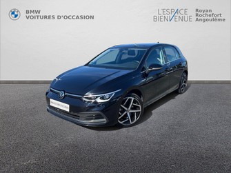 Photo Volkswagen Golf 2.0 TDI SCR 150ch Style DSG7