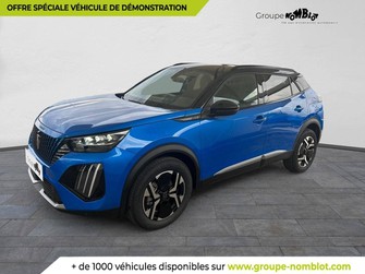 Photo Peugeot 2008 2008 Hybrid 136 e-DCS6