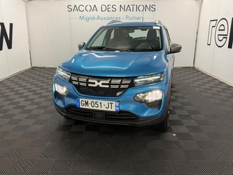 Photo Dacia Spring Expression