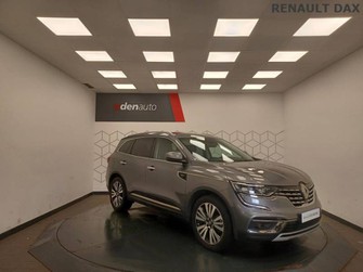 Photo Renault Koleos Blue dCi 150 X-tronic Initiale Paris