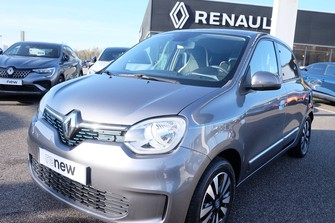 Photo Renault Twingo ELECTRIC Twingo III Achat Intégral