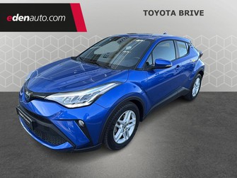 Photo Toyota C-HR Hybride 1.8L Dynamic 5p