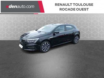 Photo Renault Megane IV Berline Blue dCi 115 EDC Techno