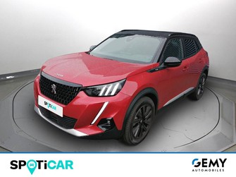 Photo Peugeot 2008 2008 PureTech 155 S&S EAT8