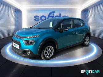Photo Citroen C3 1.5 BlueHDi 100ch S&S Feel E6.d