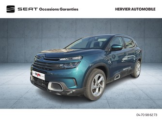 Photo Citroen C5 Aircross C5 Aircross BlueHDi 130 S&S EAT8