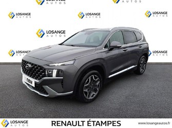 Photo Hyundai Santa Fe 1.6 T-GDi Hybrid 230 BVA6 Intuitive