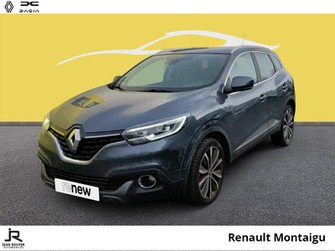 Photo Renault Kadjar dCi 130 Energy X-Tronic Intens