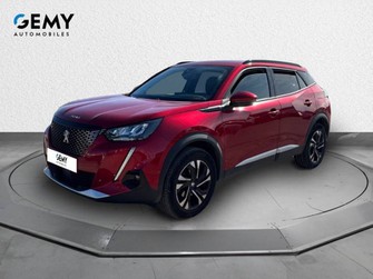 Photo Peugeot 2008 PureTech 130 S&S EAT8 Allure Pack