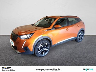 Photo Peugeot 2008 BlueHDi 100 S&S BVM6 Allure