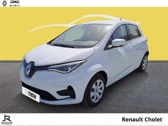 Photo Renault ZOE Business charge normale R110